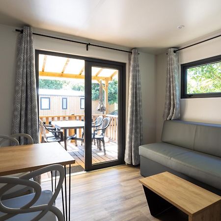 Camping Sites Et Paysages Les Pres Hauts ซิสเตรง ภายนอก รูปภาพ