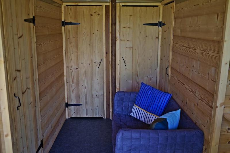 Camping Sites Et Paysages Les Pres Hauts ซิสเตรง ห้อง รูปภาพ