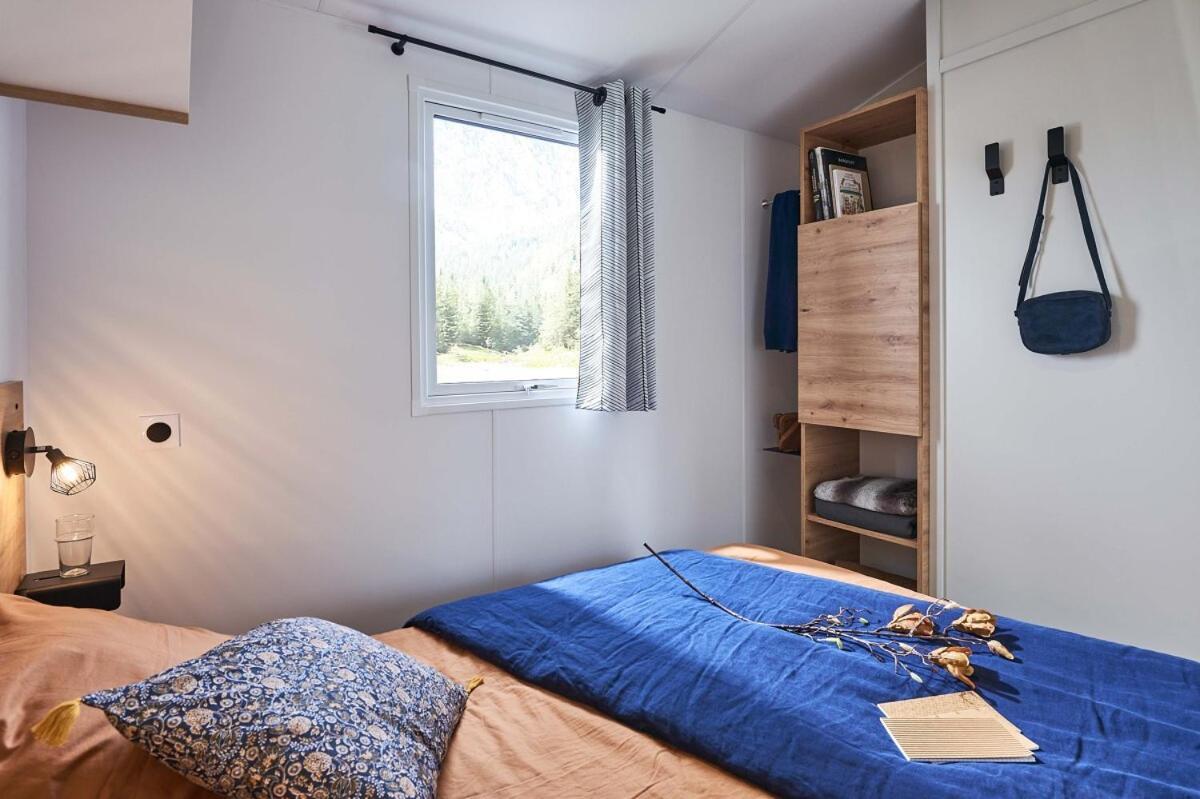 Camping Sites Et Paysages Les Pres Hauts ซิสเตรง ห้อง รูปภาพ