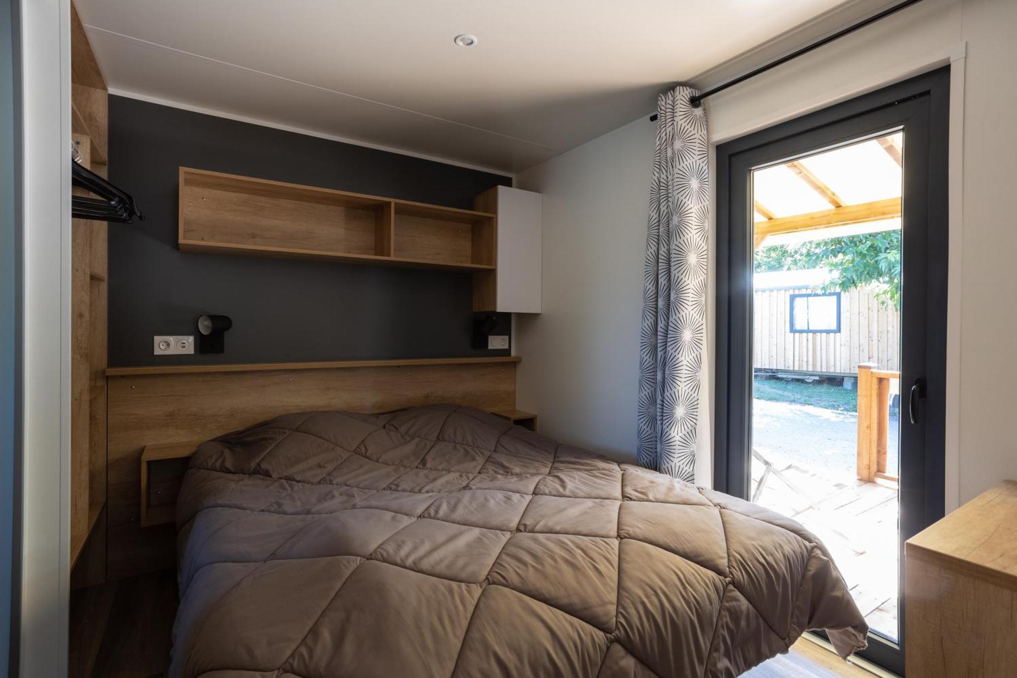 Camping Sites Et Paysages Les Pres Hauts ซิสเตรง ภายนอก รูปภาพ