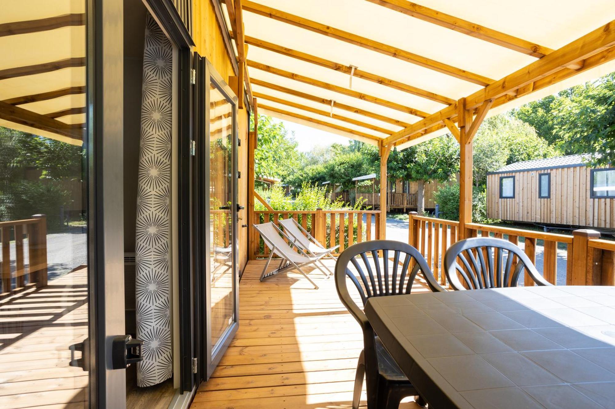 Camping Sites Et Paysages Les Pres Hauts ซิสเตรง ภายนอก รูปภาพ