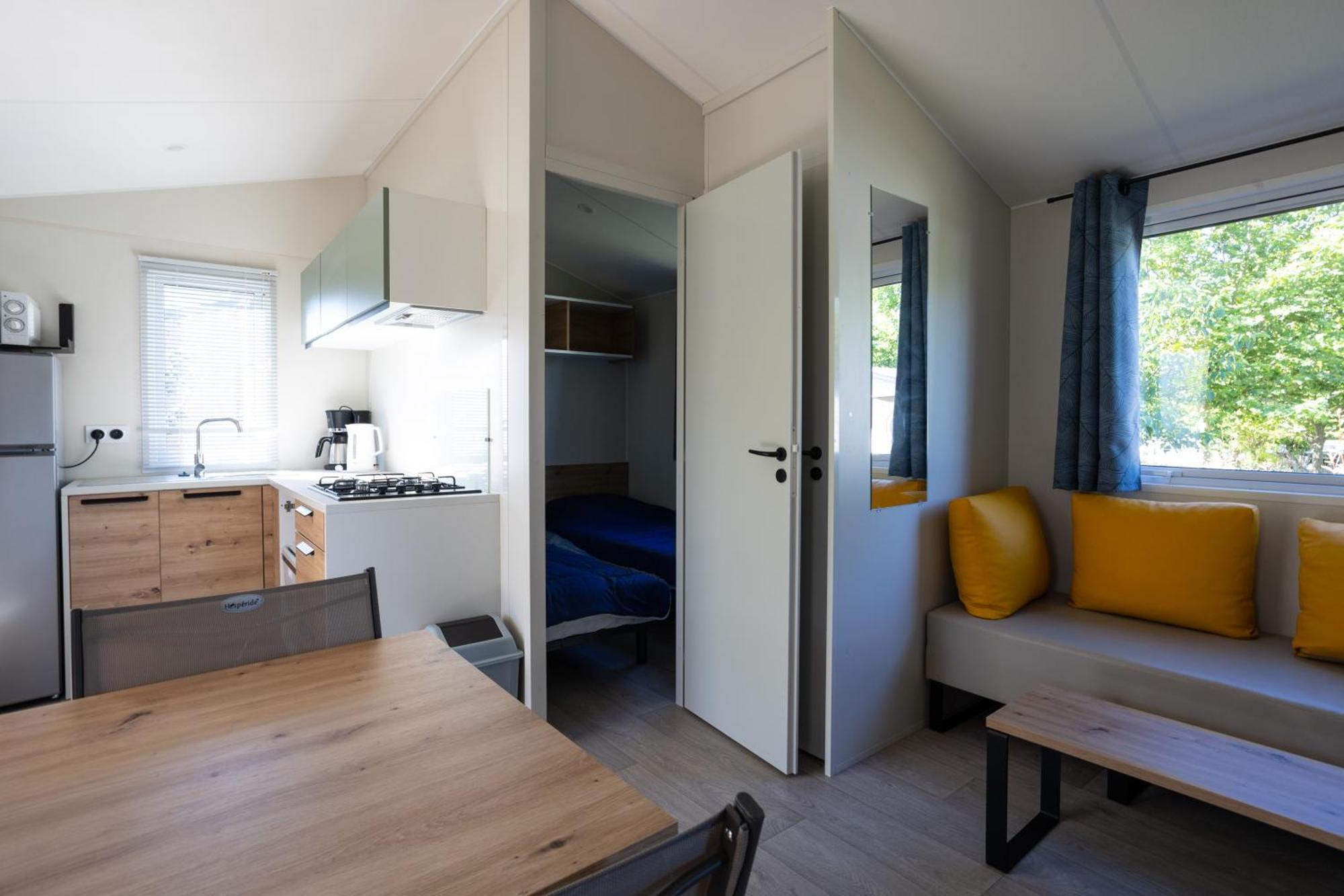 Camping Sites Et Paysages Les Pres Hauts ซิสเตรง ภายนอก รูปภาพ