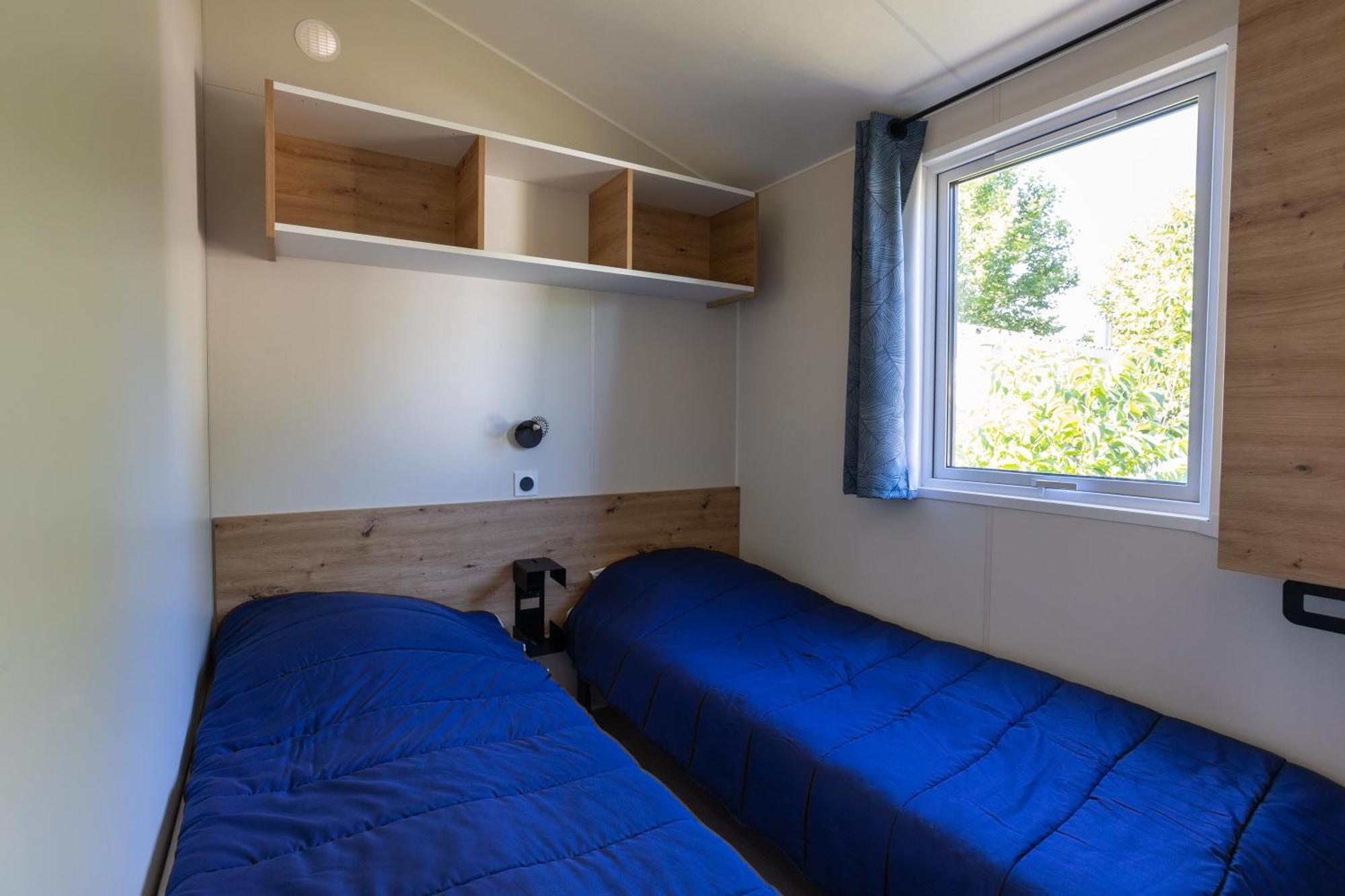 Camping Sites Et Paysages Les Pres Hauts ซิสเตรง ภายนอก รูปภาพ
